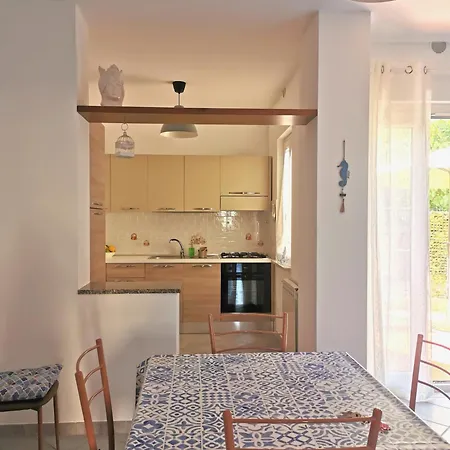 Seacily Apartman Capo dʼOrlando